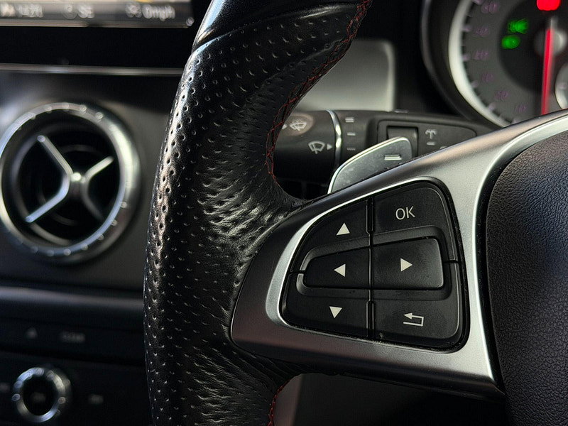 Mercedes-Benz CLA 2.1 CLA220d AMG Sport Shooting Brake 7G-DCT Euro 6 (s/s) 5dr 5dr Automatic 2026