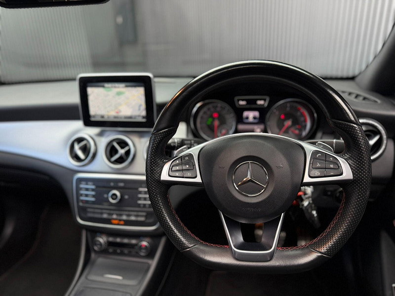 Mercedes-Benz CLA 2.1 CLA220d AMG Sport Shooting Brake 7G-DCT Euro 6 (s/s) 5dr 5dr Automatic 2026