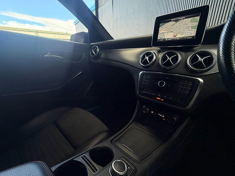 Mercedes-Benz CLA 2.1 CLA220d AMG Sport Shooting Brake 7G-DCT Euro 6 (s/s) 5dr 5dr Automatic 2026