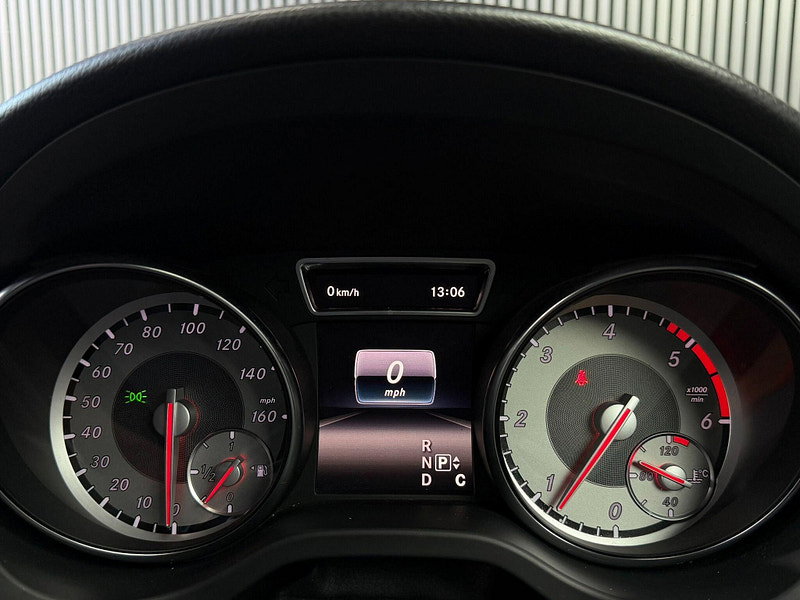 Mercedes-Benz CLA 2.1 CLA220d AMG Sport Shooting Brake 7G-DCT Euro 6 (s/s) 5dr 5dr Automatic 2026