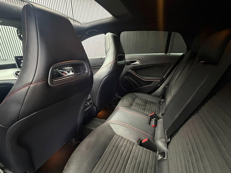 Mercedes-Benz CLA 2.1 CLA220d AMG Sport Shooting Brake 7G-DCT Euro 6 (s/s) 5dr 5dr Automatic 2026
