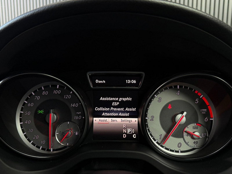 Mercedes-Benz CLA 2.1 CLA220d AMG Sport Shooting Brake 7G-DCT Euro 6 (s/s) 5dr 5dr Automatic 2026