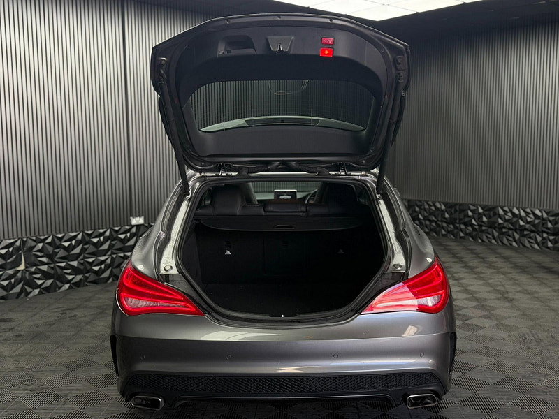 Mercedes-Benz CLA 2.1 CLA220d AMG Sport Shooting Brake 7G-DCT Euro 6 (s/s) 5dr 5dr Automatic 2026