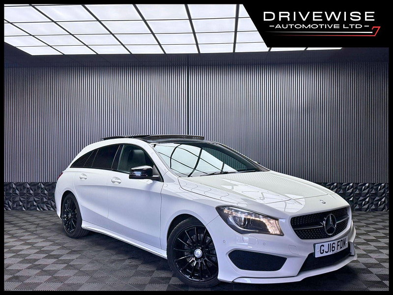 2016 Mercedes-Benz CLA