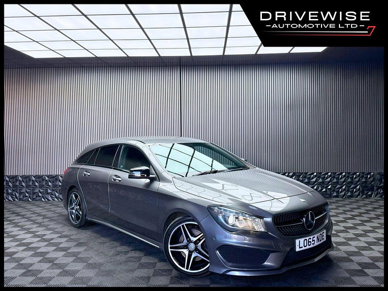 2015 Mercedes-Benz CLA
