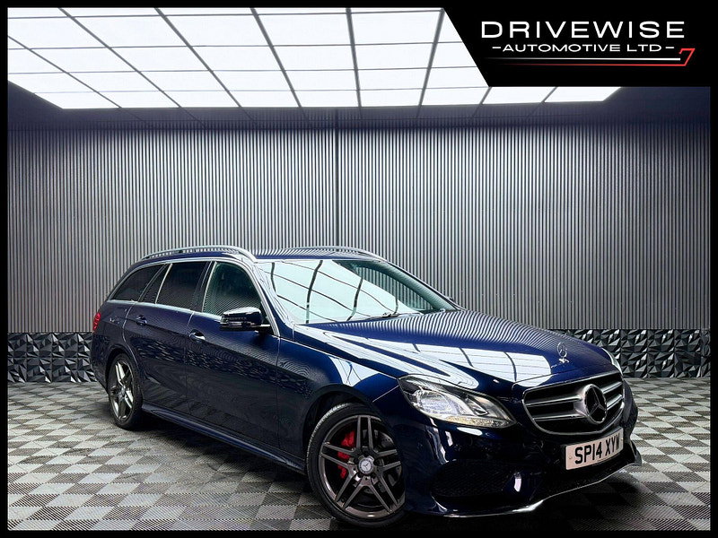 Mercedes-Benz E-Class 2014