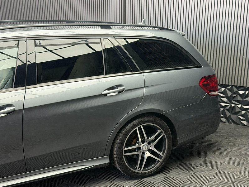 Mercedes-Benz E Class 2.1 E220 BlueTEC AMG Night Edition G-Tronic+ Euro 6 (s/s) 5dr 5dr Automatic 2026