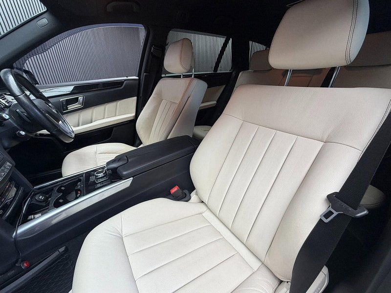Mercedes-Benz E Class 2.1 E220 BlueTEC AMG Night Edition G-Tronic+ Euro 6 (s/s) 5dr 5dr Automatic 2026