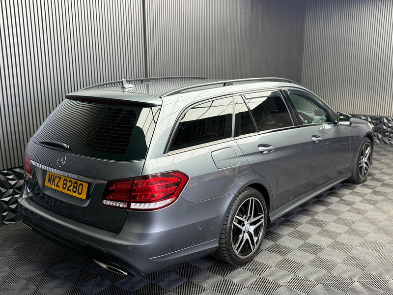 Mercedes-Benz E Class 2.1 E220 BlueTEC AMG Night Edition G-Tronic+ Euro 6 (s/s) 5dr 5dr Automatic 2026