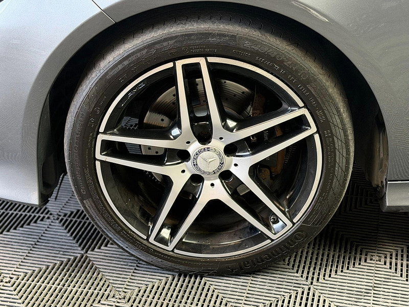 Mercedes-Benz E Class 2.1 E220 BlueTEC AMG Night Edition G-Tronic+ Euro 6 (s/s) 5dr 5dr Automatic 2026