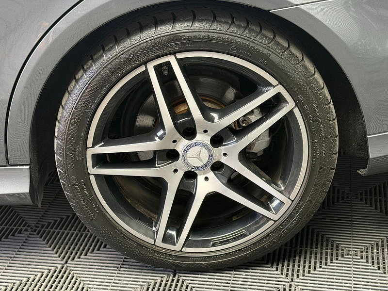 Mercedes-Benz E Class 2.1 E220 BlueTEC AMG Night Edition G-Tronic+ Euro 6 (s/s) 5dr 5dr Automatic 2026