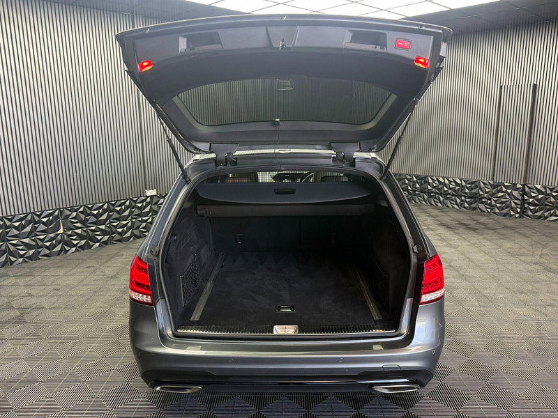Mercedes-Benz E Class 2.1 E220 BlueTEC AMG Night Edition G-Tronic+ Euro 6 (s/s) 5dr 5dr Automatic 2026