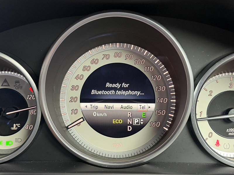 Mercedes-Benz E Class 2.1 E220 BlueTEC AMG Night Edition G-Tronic+ Euro 6 (s/s) 5dr 5dr Automatic 2026