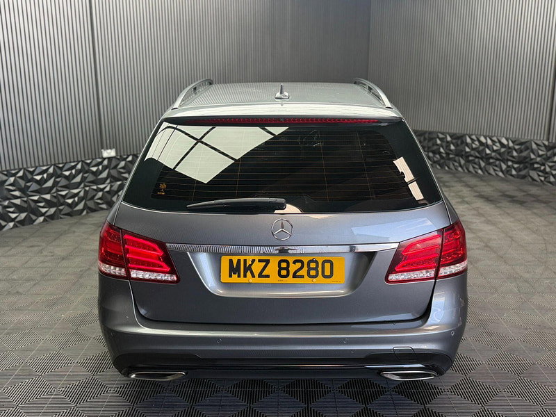 Mercedes-Benz E Class 2.1 E220 BlueTEC AMG Night Edition G-Tronic+ Euro 6 (s/s) 5dr 5dr Automatic 2026