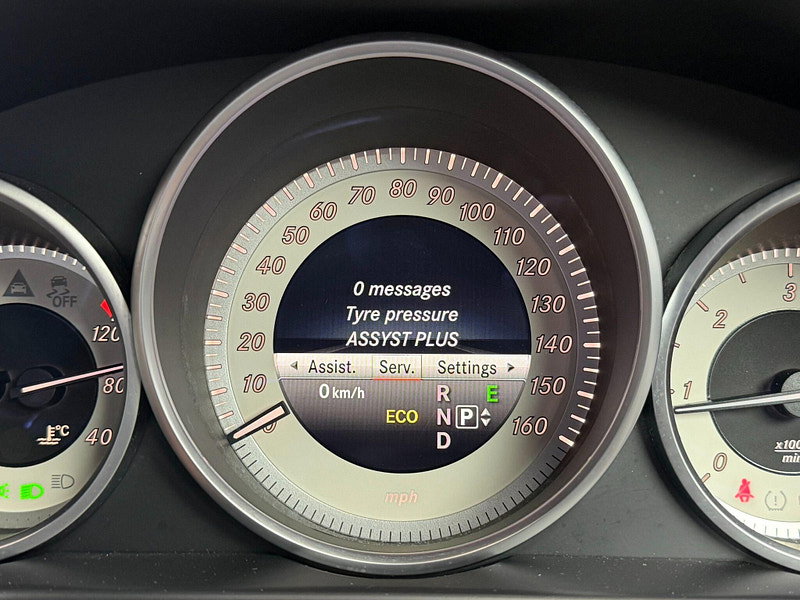 Mercedes-Benz E Class 2.1 E220 BlueTEC AMG Night Edition G-Tronic+ Euro 6 (s/s) 5dr 5dr Automatic 2026