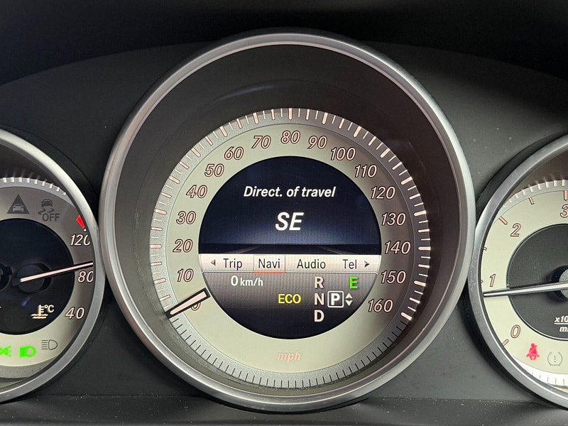 Mercedes-Benz E Class 2.1 E220 BlueTEC AMG Night Edition G-Tronic+ Euro 6 (s/s) 5dr 5dr Automatic 2026
