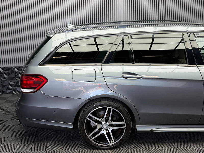 Mercedes-Benz E Class 2.1 E220 BlueTEC AMG Night Edition G-Tronic+ Euro 6 (s/s) 5dr 5dr Automatic 2026