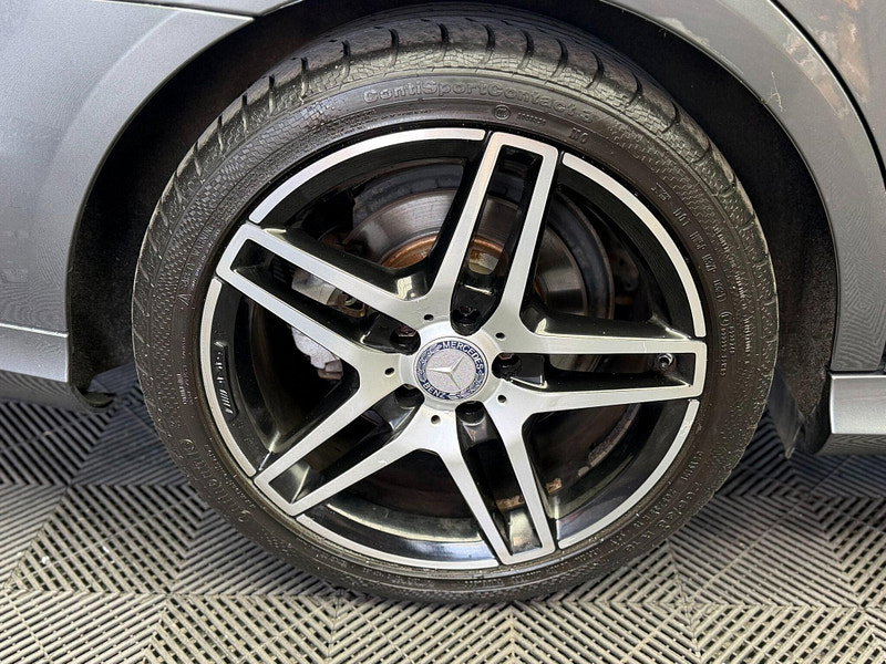 Mercedes-Benz E Class 2.1 E220 BlueTEC AMG Night Edition G-Tronic+ Euro 6 (s/s) 5dr 5dr Automatic 2026