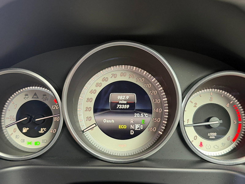 Mercedes-Benz E Class 2.1 E220 BlueTEC AMG Night Edition G-Tronic+ Euro 6 (s/s) 5dr 5dr Automatic 2026