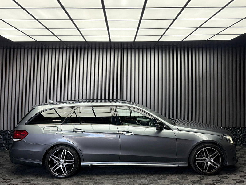 Mercedes-Benz E Class 2.1 E220 BlueTEC AMG Night Edition G-Tronic+ Euro 6 (s/s) 5dr 5dr Automatic 2026