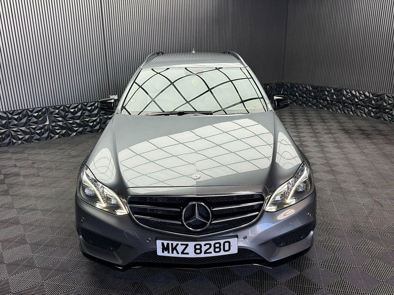 Mercedes-Benz E Class 2.1 E220 BlueTEC AMG Night Edition G-Tronic+ Euro 6 (s/s) 5dr 5dr Automatic 2026