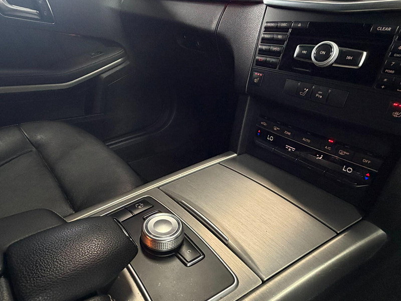 Mercedes-Benz E Class 3.0 E350 CDI V6 BlueEfficiency Sport Edition 125 G-Tronic+ Euro 5 5dr 5dr Automatic 2026