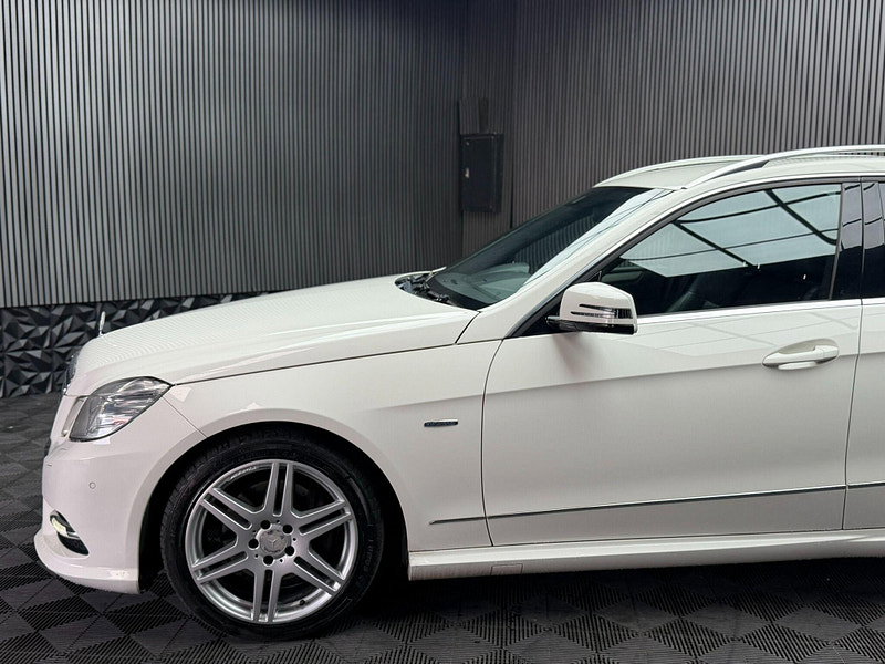 Mercedes-Benz E Class 3.0 E350 CDI V6 BlueEfficiency Sport Edition 125 G-Tronic+ Euro 5 5dr 5dr Automatic 2026