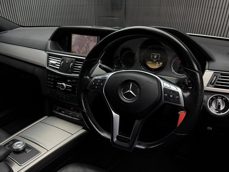 Mercedes-Benz E Class 3.0 E350 CDI V6 BlueEfficiency Sport Edition 125 G-Tronic+ Euro 5 5dr 5dr Automatic 2026