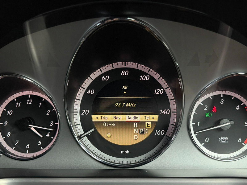 Mercedes-Benz E Class 3.0 E350 CDI V6 BlueEfficiency Sport Edition 125 G-Tronic+ Euro 5 5dr 5dr Automatic 2026