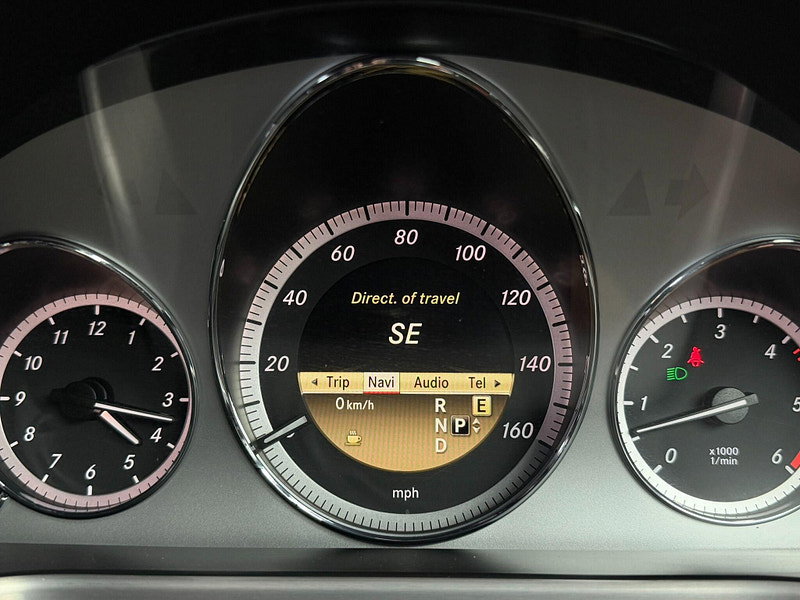 Mercedes-Benz E Class 3.0 E350 CDI V6 BlueEfficiency Sport Edition 125 G-Tronic+ Euro 5 5dr 5dr Automatic 2026