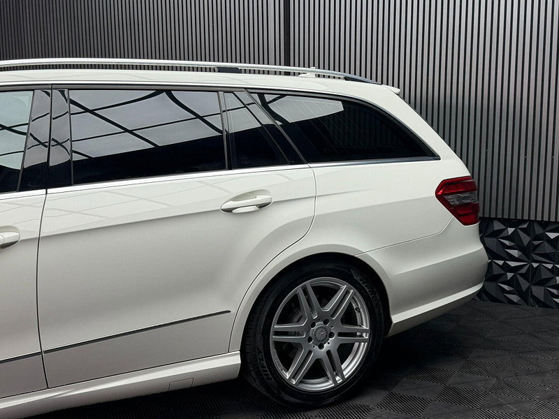 Mercedes-Benz E Class 3.0 E350 CDI V6 BlueEfficiency Sport Edition 125 G-Tronic+ Euro 5 5dr 5dr Automatic 2026
