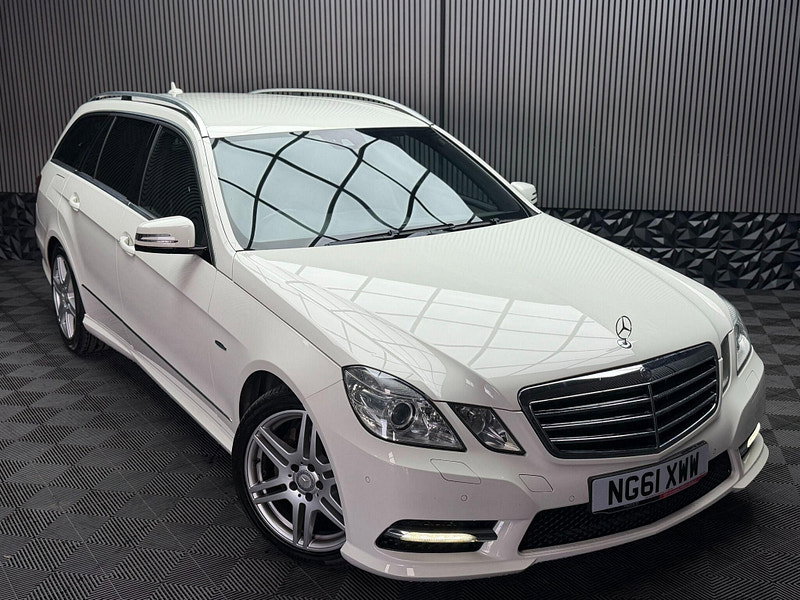 Mercedes-Benz E Class 3.0 E350 CDI V6 BlueEfficiency Sport Edition 125 G-Tronic+ Euro 5 5dr 5dr Automatic 2026