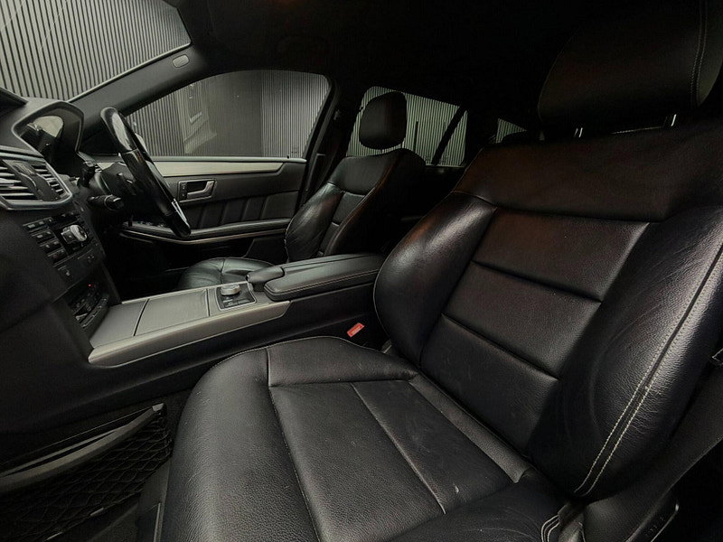 Mercedes-Benz E Class 3.0 E350 CDI V6 BlueEfficiency Sport Edition 125 G-Tronic+ Euro 5 5dr 5dr Automatic 2026