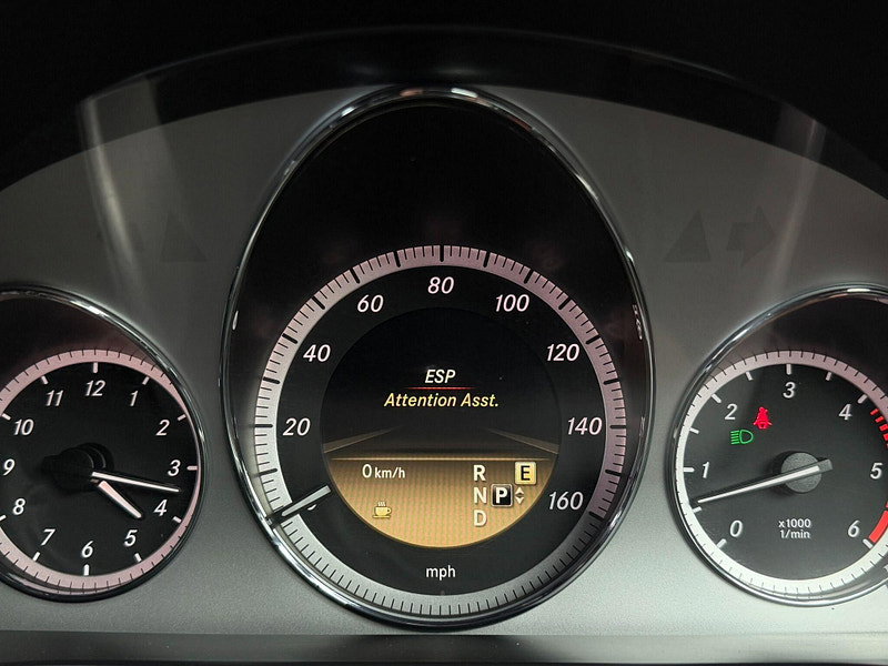 Mercedes-Benz E Class 3.0 E350 CDI V6 BlueEfficiency Sport Edition 125 G-Tronic+ Euro 5 5dr 5dr Automatic 2026