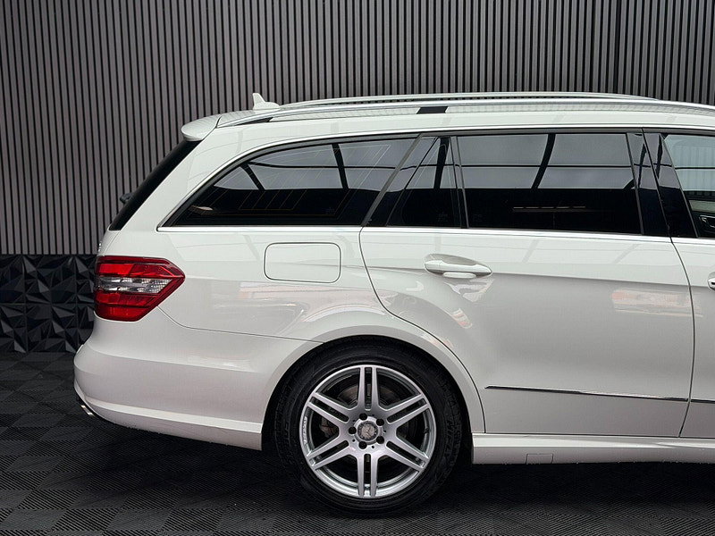 Mercedes-Benz E Class 3.0 E350 CDI V6 BlueEfficiency Sport Edition 125 G-Tronic+ Euro 5 5dr 5dr Automatic 2026