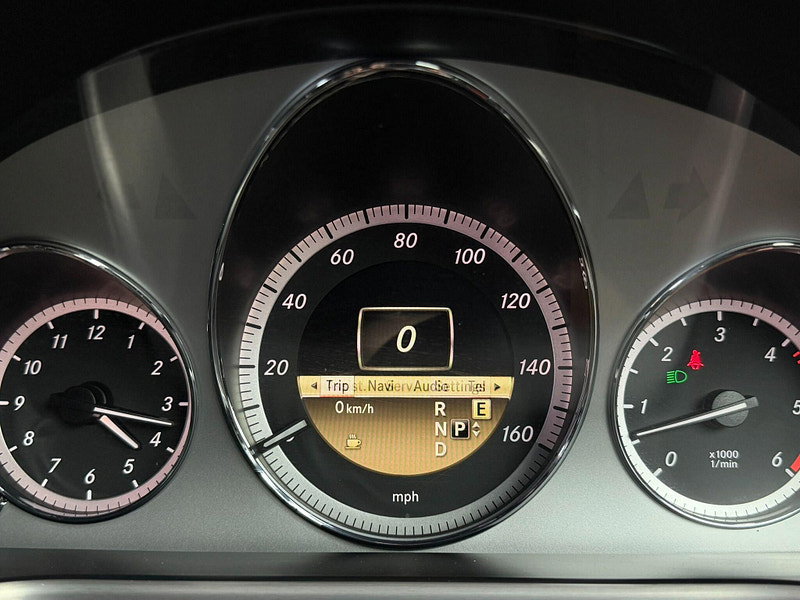 Mercedes-Benz E Class 3.0 E350 CDI V6 BlueEfficiency Sport Edition 125 G-Tronic+ Euro 5 5dr 5dr Automatic 2026