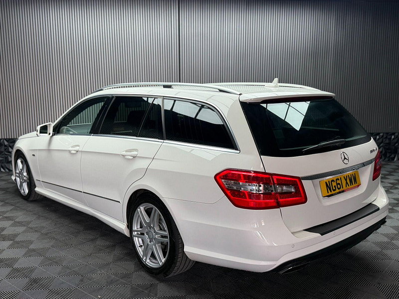 Mercedes-Benz E Class 3.0 E350 CDI V6 BlueEfficiency Sport Edition 125 G-Tronic+ Euro 5 5dr 5dr Automatic 2026