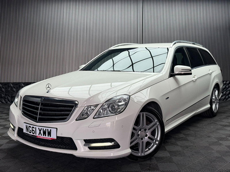 Mercedes-Benz E Class 3.0 E350 CDI V6 BlueEfficiency Sport Edition 125 G-Tronic+ Euro 5 5dr 5dr Automatic 2026