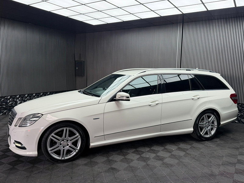 Mercedes-Benz E Class 3.0 E350 CDI V6 BlueEfficiency Sport Edition 125 G-Tronic+ Euro 5 5dr 5dr Automatic 2026