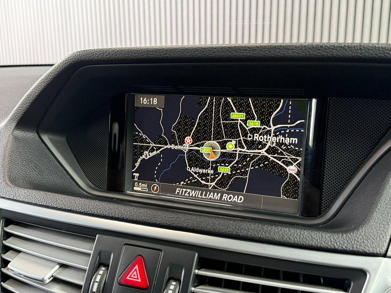 Mercedes-Benz E Class 3.0 E350 CDI V6 BlueEfficiency Sport Edition 125 G-Tronic+ Euro 5 5dr 5dr Automatic 2026