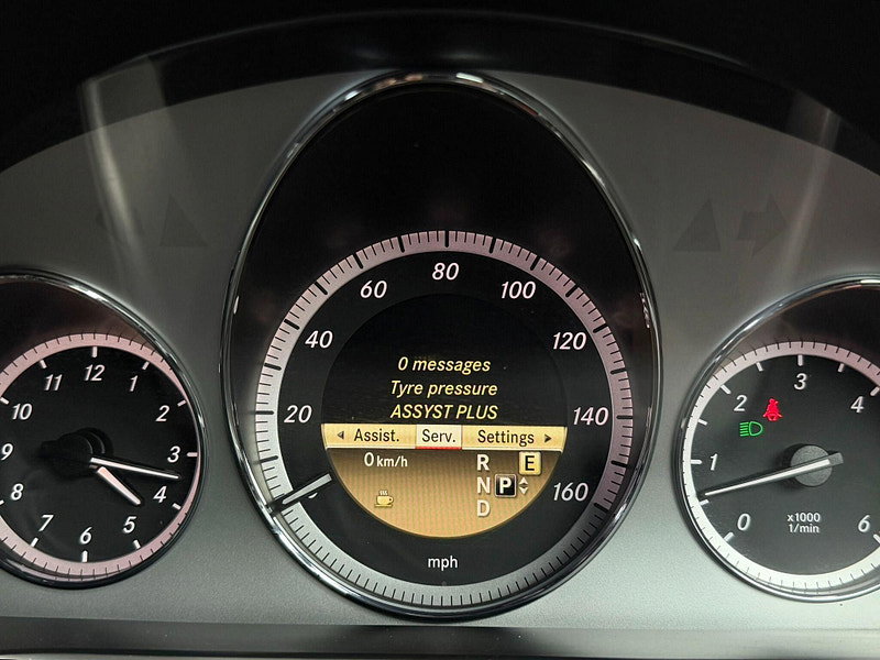 Mercedes-Benz E Class 3.0 E350 CDI V6 BlueEfficiency Sport Edition 125 G-Tronic+ Euro 5 5dr 5dr Automatic 2026