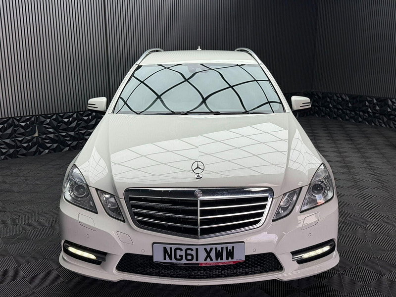 Mercedes-Benz E Class 3.0 E350 CDI V6 BlueEfficiency Sport Edition 125 G-Tronic+ Euro 5 5dr 5dr Automatic 2026