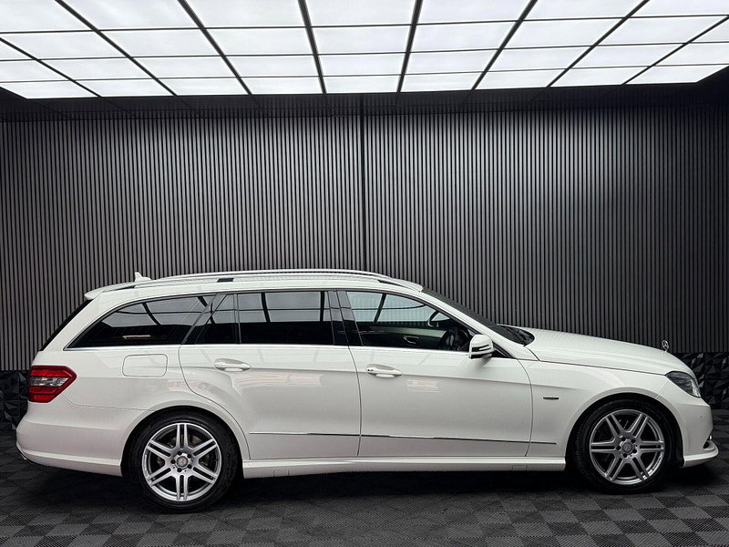 Mercedes-Benz E Class 3.0 E350 CDI V6 BlueEfficiency Sport Edition 125 G-Tronic+ Euro 5 5dr 5dr Automatic 2026