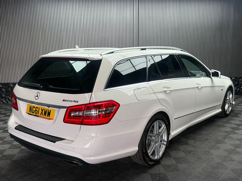 Mercedes-Benz E Class 3.0 E350 CDI V6 BlueEfficiency Sport Edition 125 G-Tronic+ Euro 5 5dr 5dr Automatic 2026