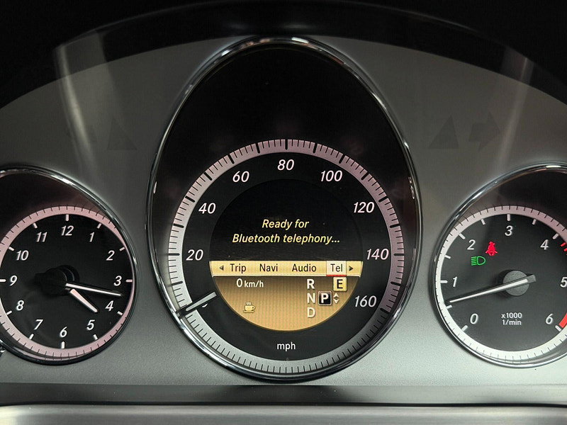 Mercedes-Benz E Class 3.0 E350 CDI V6 BlueEfficiency Sport Edition 125 G-Tronic+ Euro 5 5dr 5dr Automatic 2026