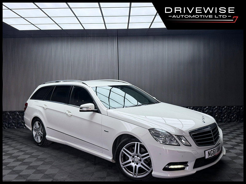 Mercedes-Benz E Class 3.0 E350 CDI V6 BlueEfficiency Sport Edition 125 G-Tronic+ Euro 5 5dr 5dr Automatic 2026