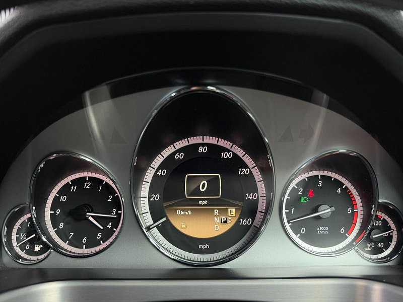 Mercedes-Benz E Class 3.0 E350 CDI V6 BlueEfficiency Sport Edition 125 G-Tronic+ Euro 5 5dr 5dr Automatic 2026