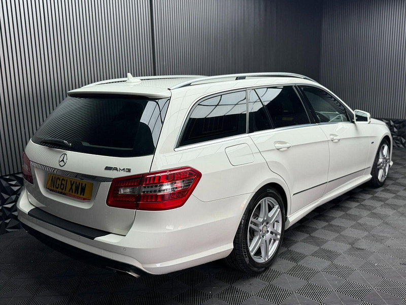 Mercedes-Benz E Class 3.0 E350 CDI V6 BlueEfficiency Sport Edition 125 G-Tronic+ Euro 5 5dr 5dr Automatic 2026