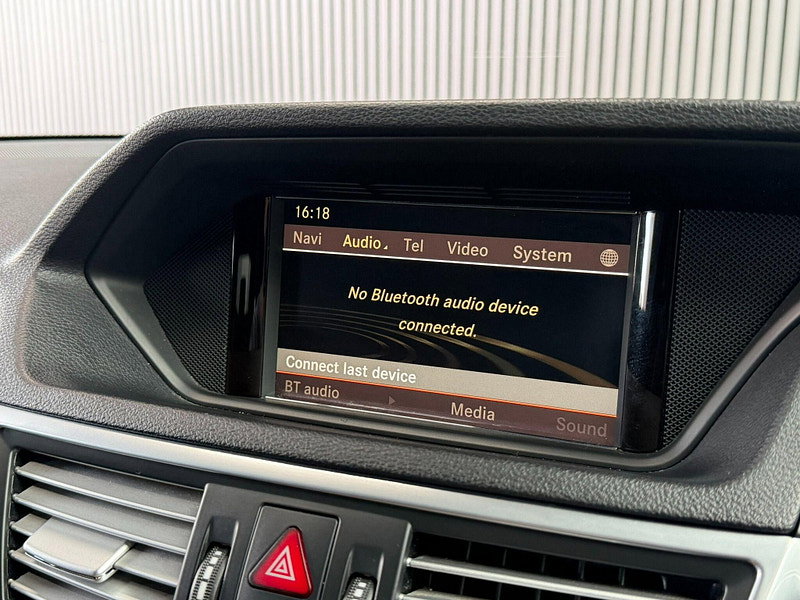 Mercedes-Benz E Class 3.0 E350 CDI V6 BlueEfficiency Sport Edition 125 G-Tronic+ Euro 5 5dr 5dr Automatic 2026