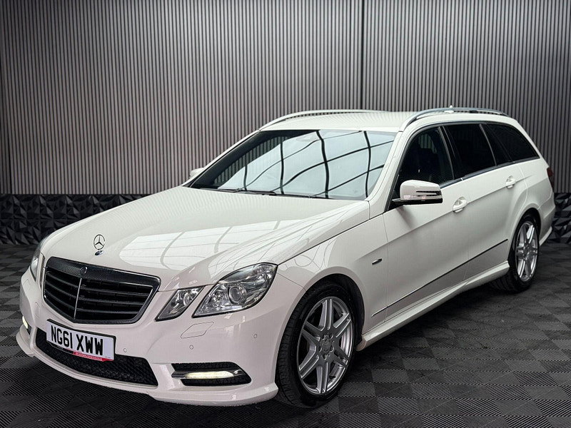 Mercedes-Benz E Class 3.0 E350 CDI V6 BlueEfficiency Sport Edition 125 G-Tronic+ Euro 5 5dr 5dr Automatic 2026